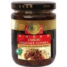 Dr.chen shiitake gomba chilis (210 g) ML076110-20-11