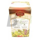 Boszy gingko narancsos zöld tea (20 filter) ML076138-36-1
