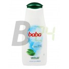 Baba sampon zsíros hajra organikus (400 ml) ML077618-26-3