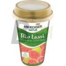 Andechser bio joghurt lassi málna (250 g) ML077731-40-4