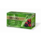 Twinings zöldtea erdei gyümölcs (25 filter) ML077918-36-5