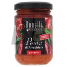 Bonelli pesto fűszerszósz arrabbiata (140 g) ML077923-14-5