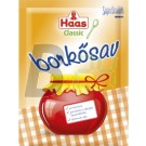 Haas classic borkősav étkezési (15 g) ML078535-19-11