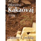 Nature cookta kakaóvaj 100 g (100 g) ML078693-7-9