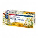 Damona kamillavirágzat tea filteres (25 filter) ML078707-39-6