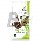 Oxfam bio fair trade szemes kávé (250 g) ML078740-11-5