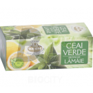Belin zöld tea citromos (20 filter) ML078759-38-11