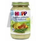 Hipp 6853 burgonya zöldbab és nyúlhússal (220 g) ML078844-10-2