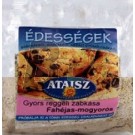 Ataisz gyors reggeli zabkása fahéj-mogy. (200 g) ML078848-30-10