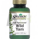 Swanson wild yam kapszula 60 db (60 db) ML078984-110-5