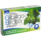 Innopharm ginkgo biloba kapszula 32x (32 db) ML079115-33-4