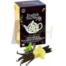 Ets 16 bio csokoládé-vanília rooibos tea (16 filter) ML079182-36-8