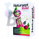 Natur-sept nyalóka torokra cseresznyés (6 db) ML079470-32-2