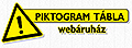 Piktogram T&aacute;bl&aacute;k - Munkav&eacute;delmi &eacute;s biztons&aacute;gi t&aacute;bl&aacute;k web&aacute;ruh&aacute;z